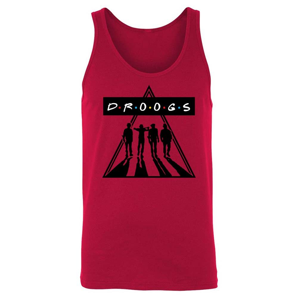 Droogs - Red - 3