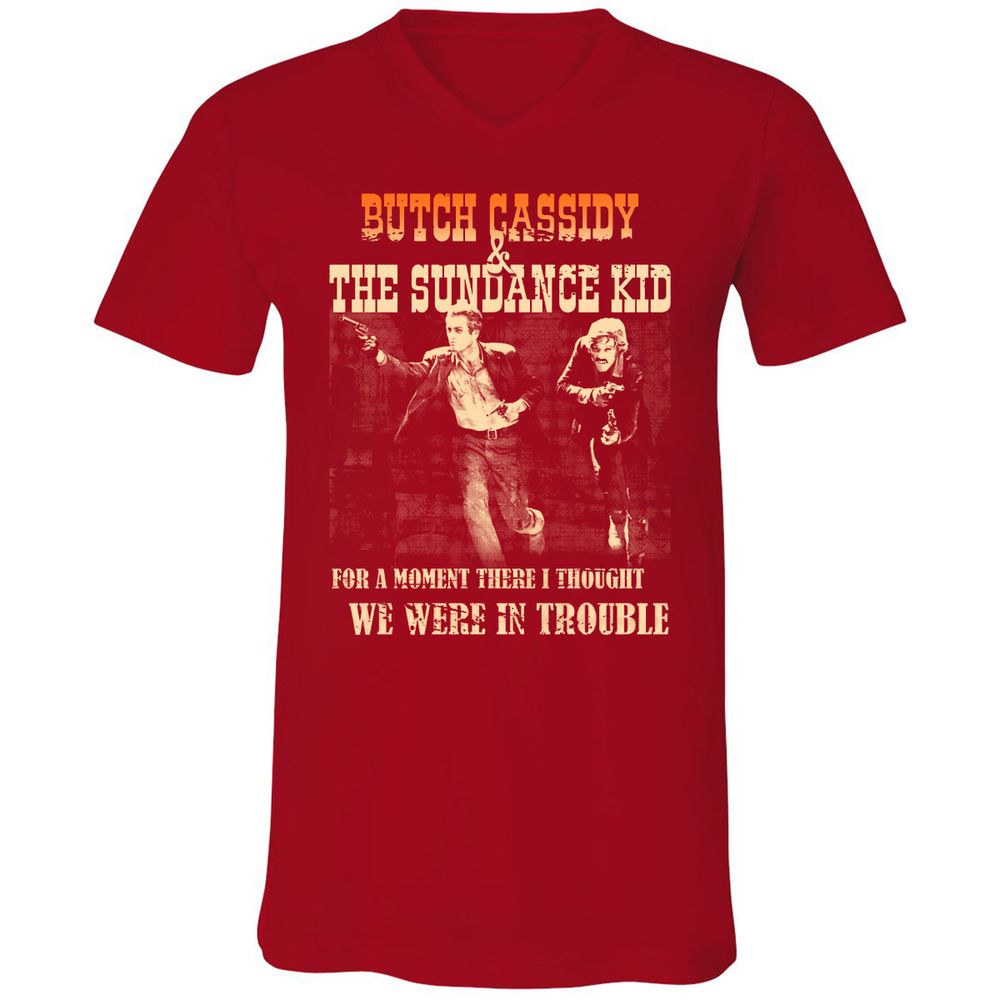 Butch Cassidy and The Sundance Kid - Red - 3