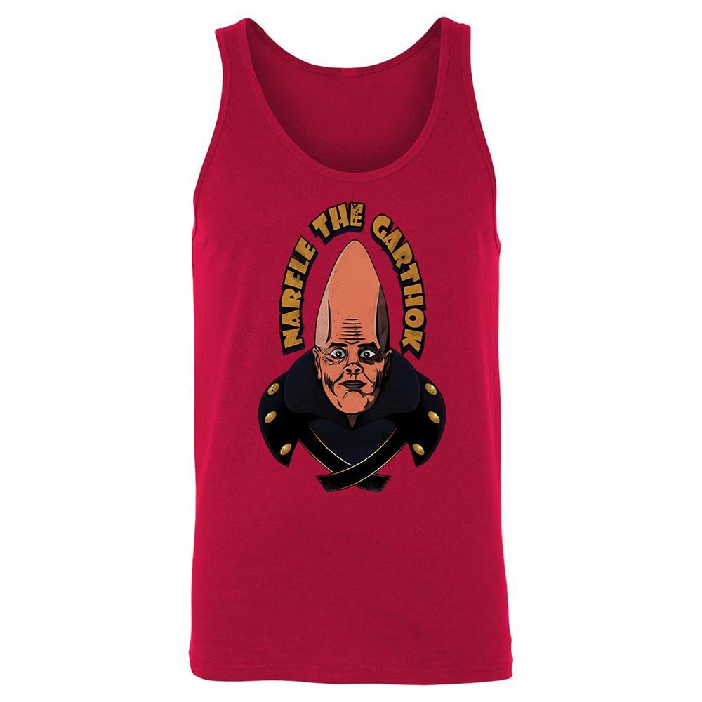 Narfle the garthok - Red - 3