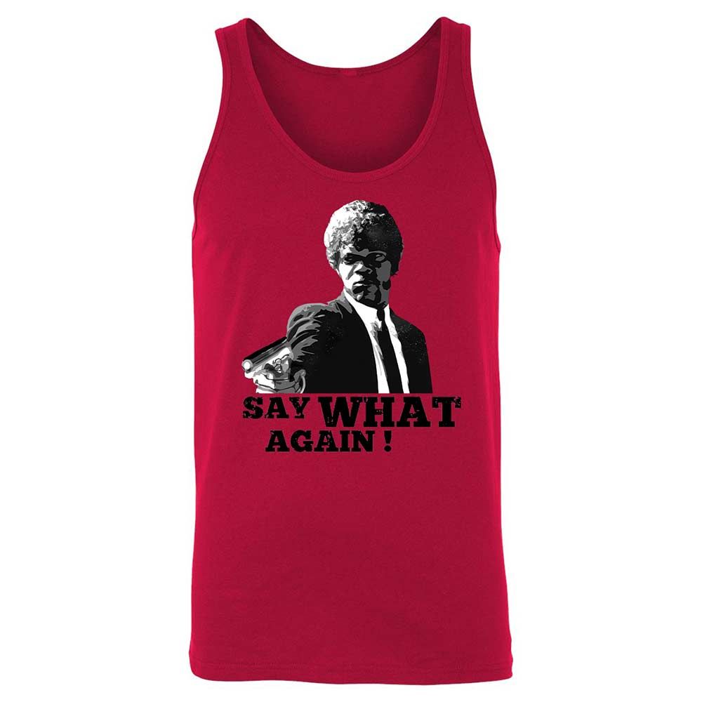 Say What Again - Red - 3