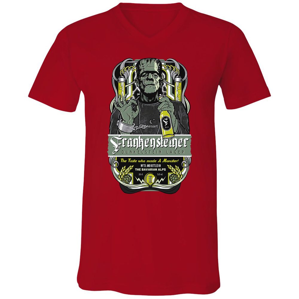 Frankenstein Beer - Red - 3
