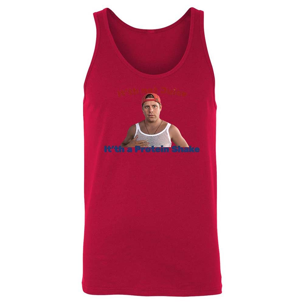 Unisex Jersey Tank - 2S33UYCH - Red - 3