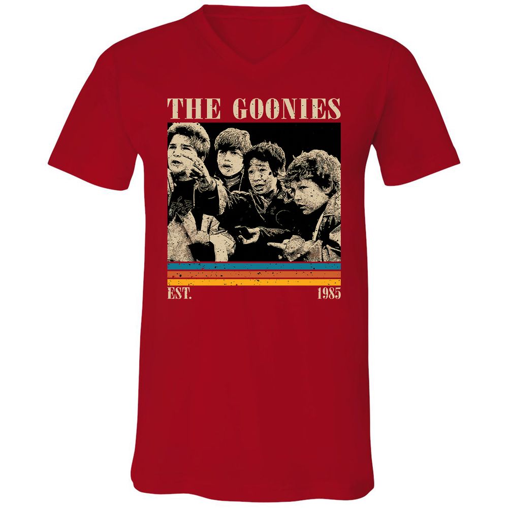Retro The Goonies 1985 - Red - 3