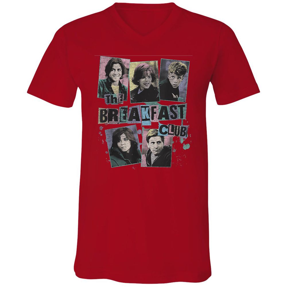 Breakfast Club - Red - 3