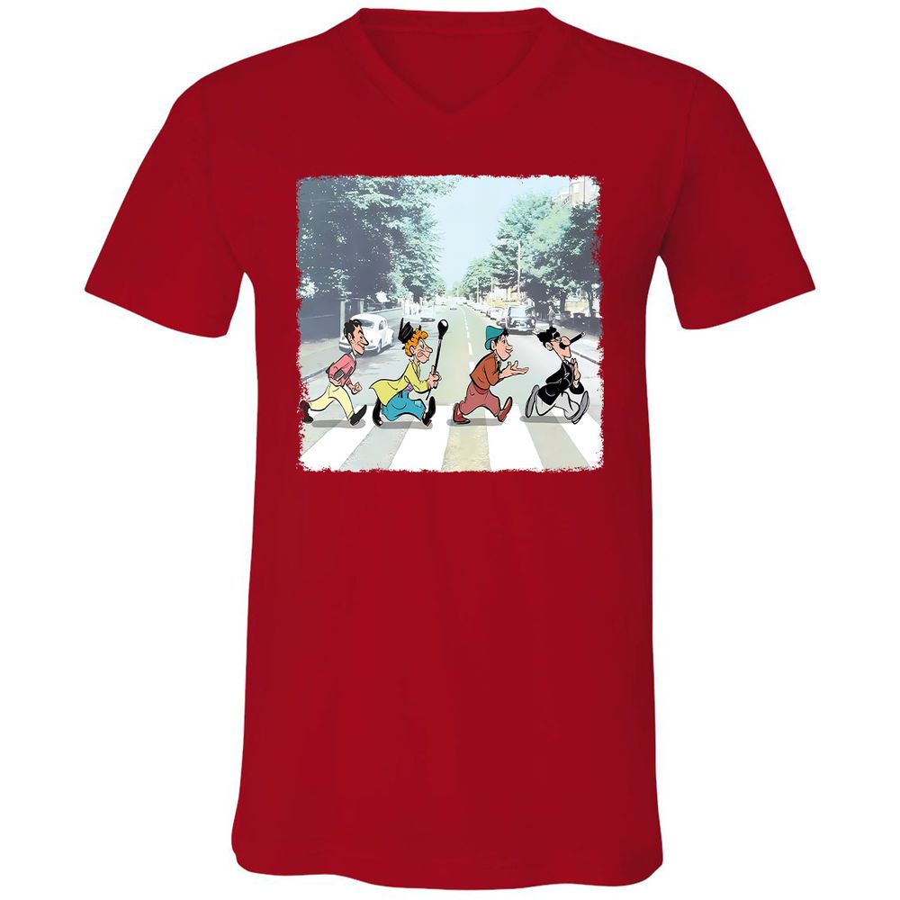 Team 4 marx - Red - 3