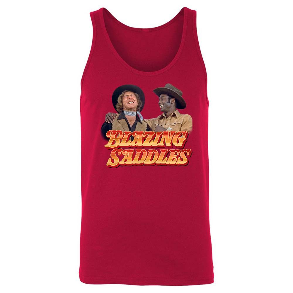 Unisex Jersey Tank - AM75WDFK - Red - 3