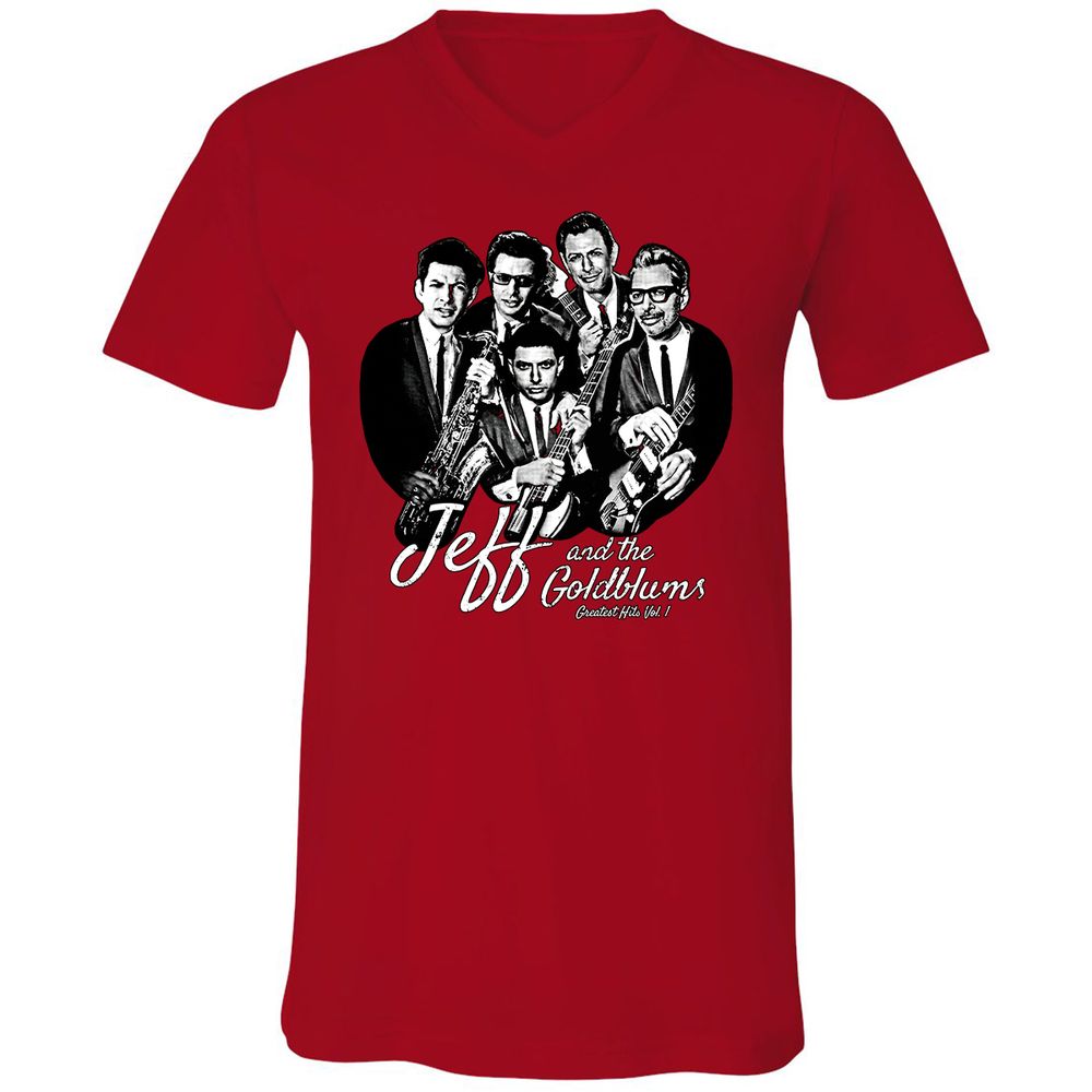Jeff gold - Red - 3
