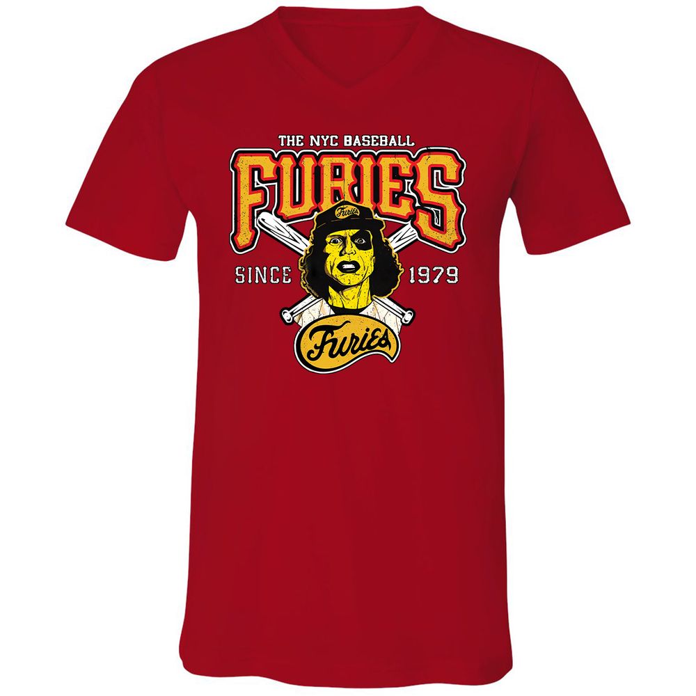 The Furies - Red - 3