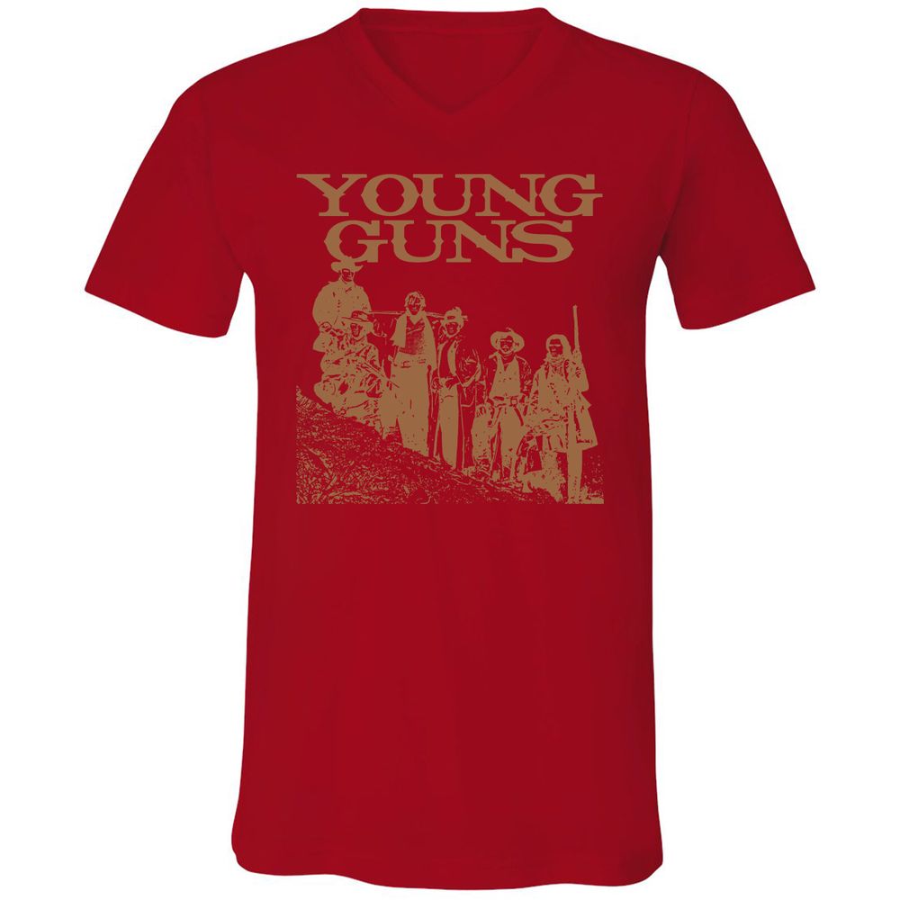 Young Guns - Red - 3