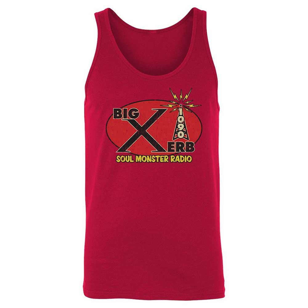 Big X Soul Monster Radio - Red - 3