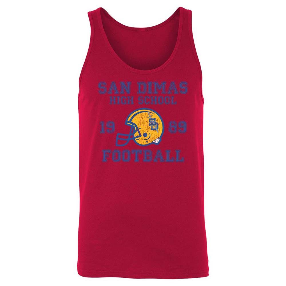 High School Football - Red - 3