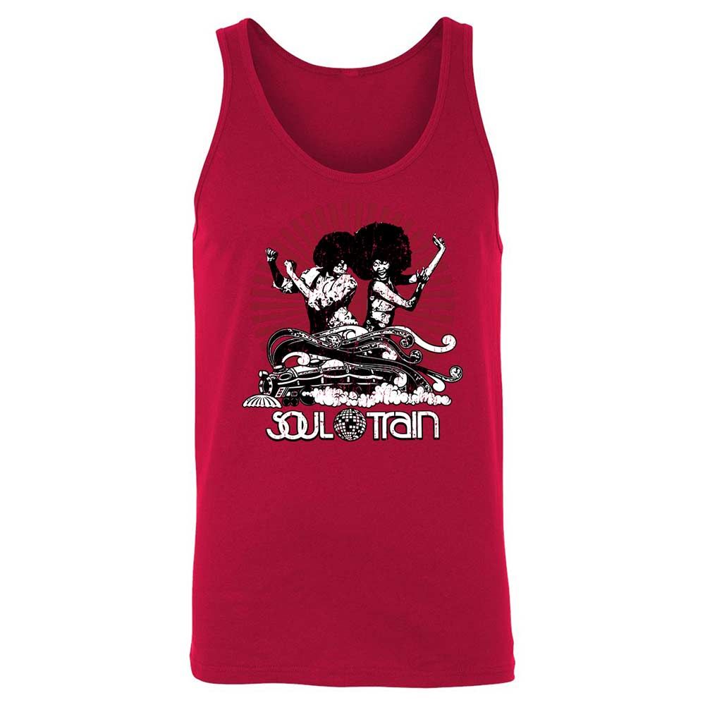 Soul Train - Red - 3