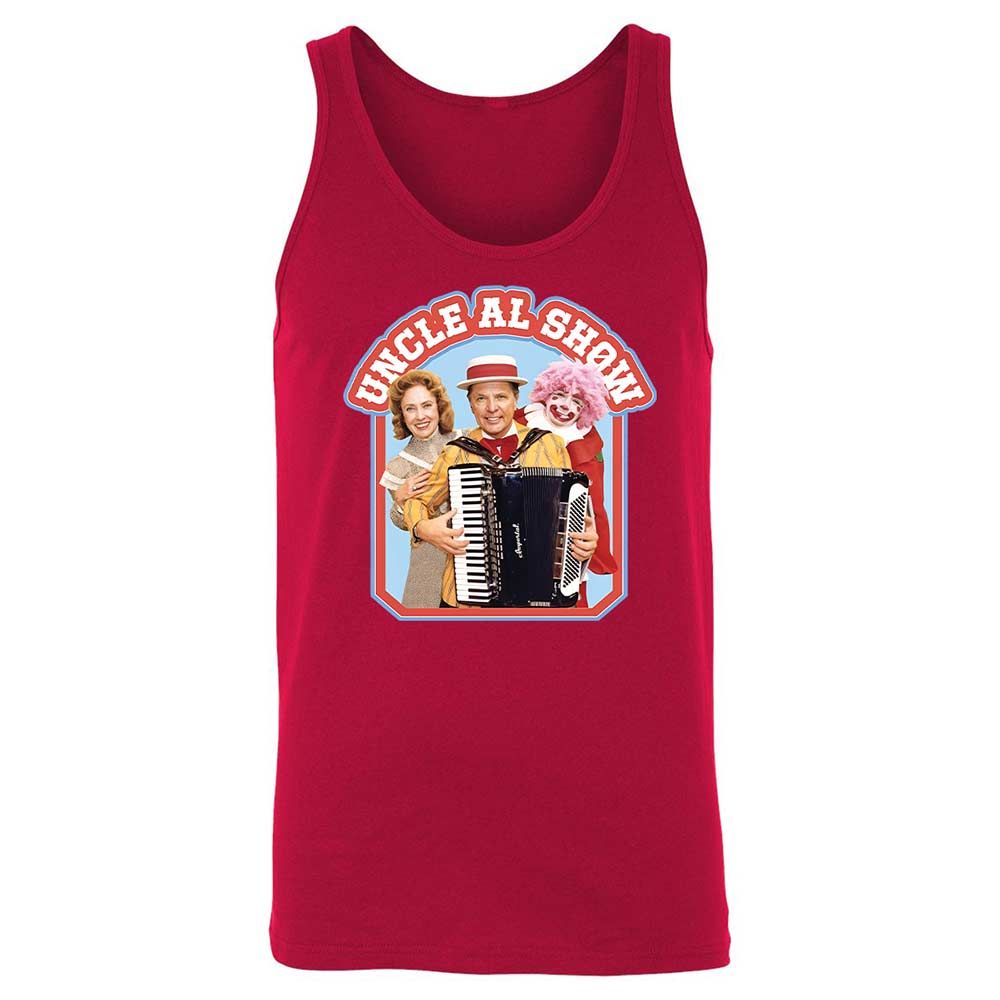 Uncle Al Show - Red - 3