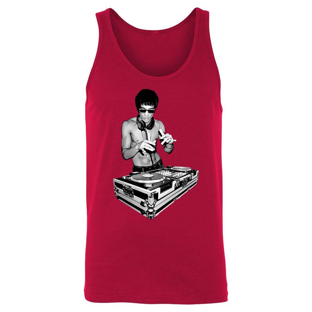 Gung Fu Scratch - Red - 3