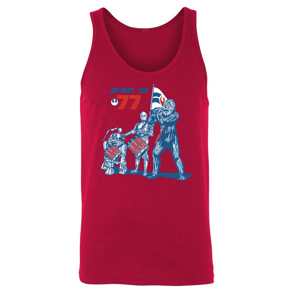 Spirit of 77 - Red - 3
