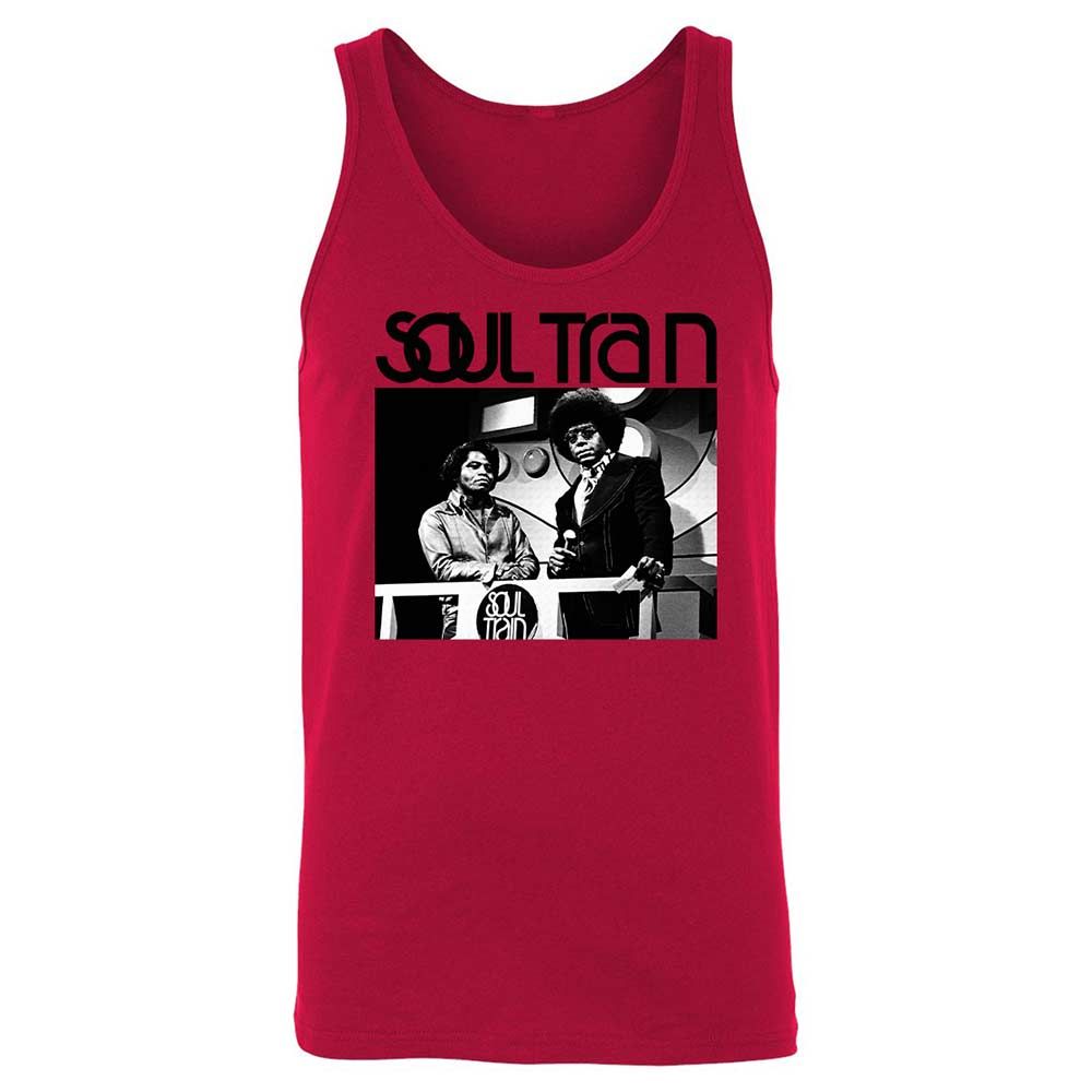 Unisex Jersey Tank - 2F3JW4P5 - Red - 3