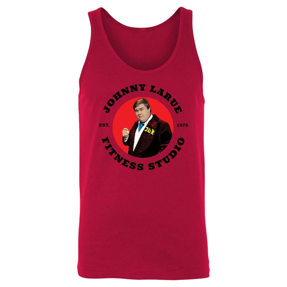Johnny LaRue Fitness Studio - Red - 3