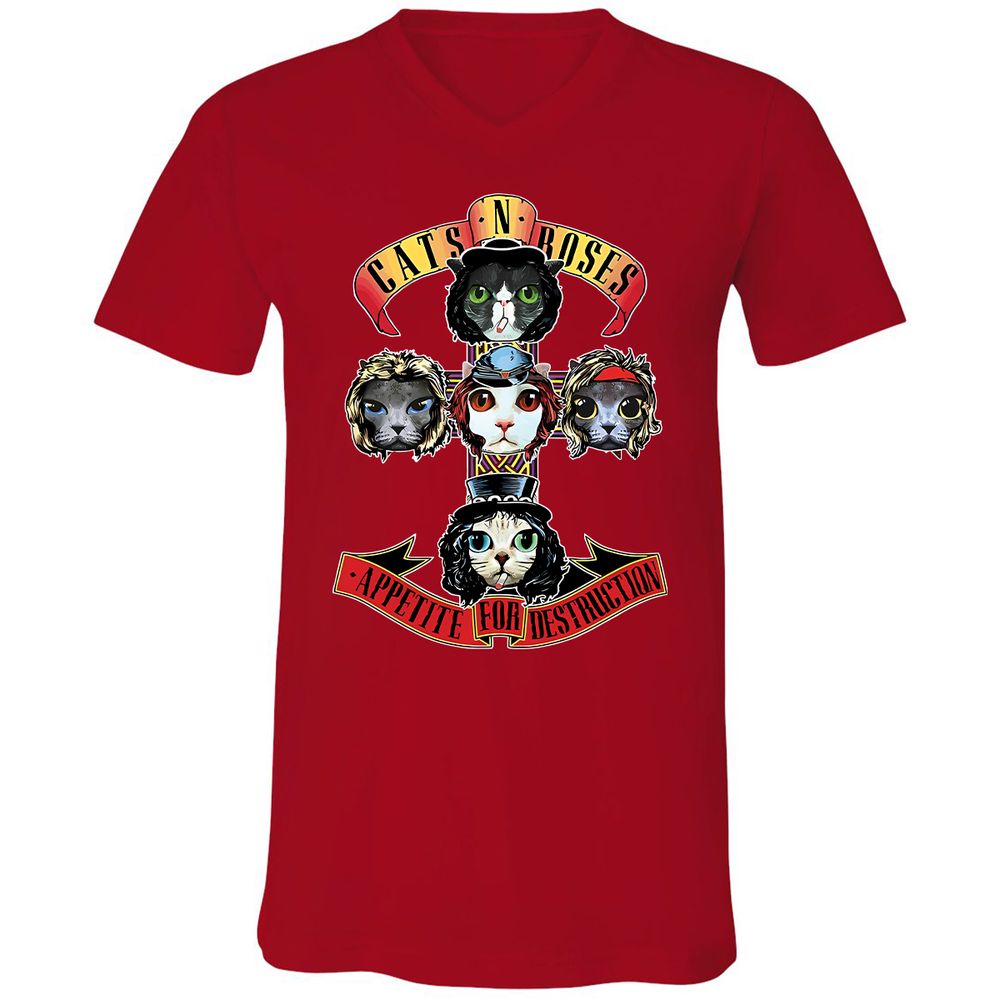 Guns N Roses - Red - 3
