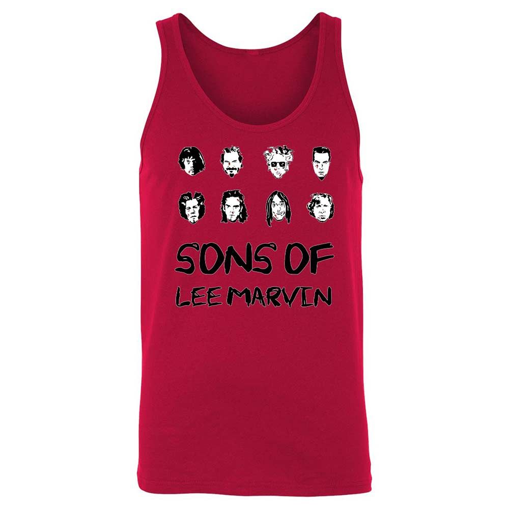 The Sons of Lee - Red - 3
