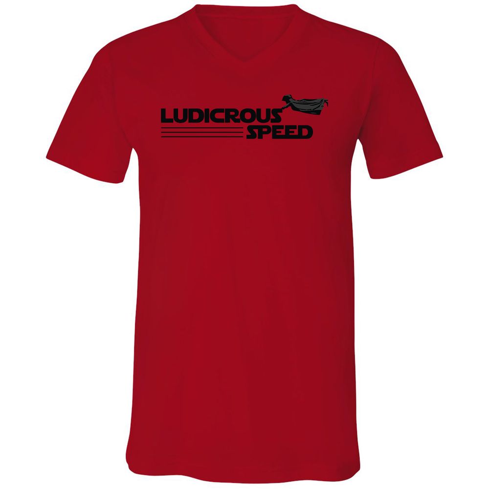 Ludicrous Speed - Red - 3