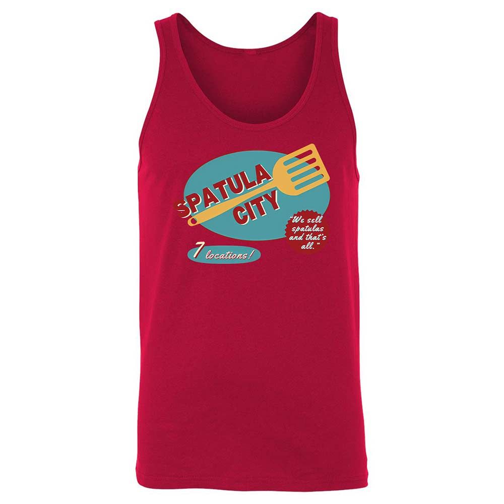 Spatula City - Red - 3