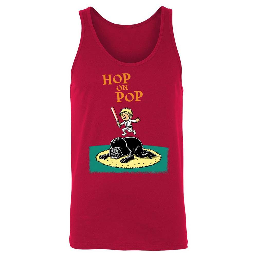 Hop on Pop - Red - 3