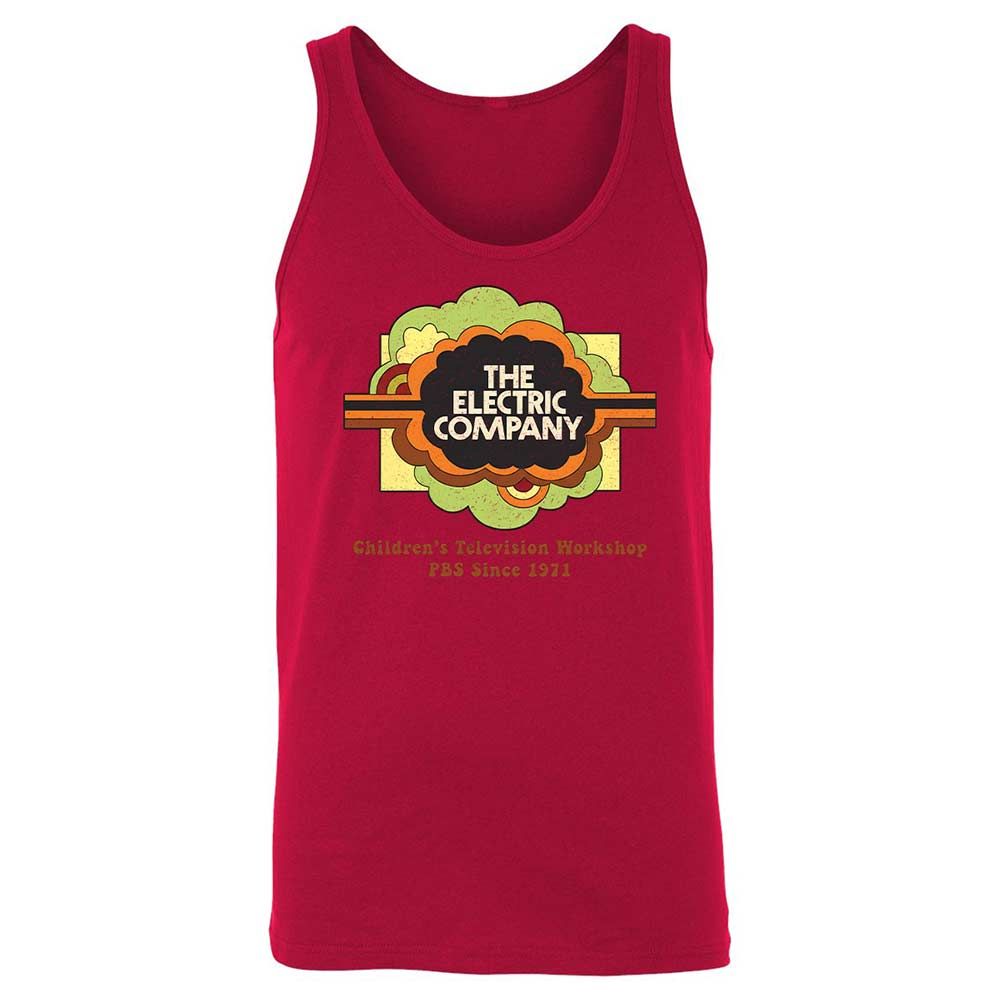 Unisex Jersey Tank - ZRERDG7F - Red - 3