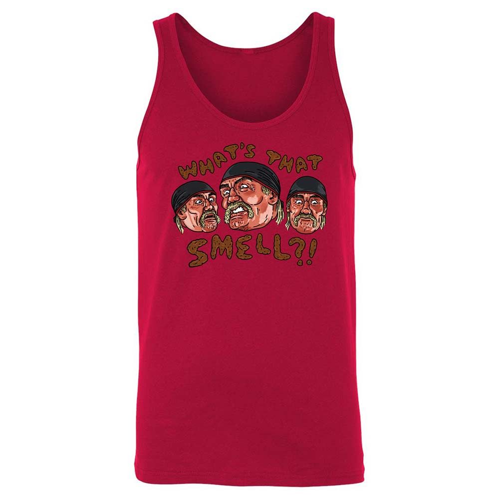 Unisex Jersey Tank - LUEP3XL1 - Red - 3
