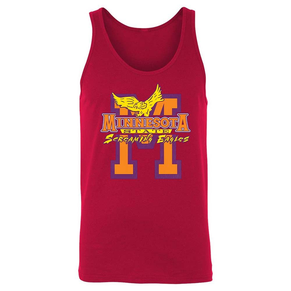 Screaming Eagles - Red - 3