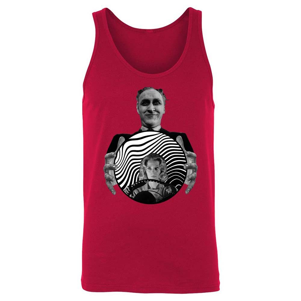 Carnival of Souls - Red - 3