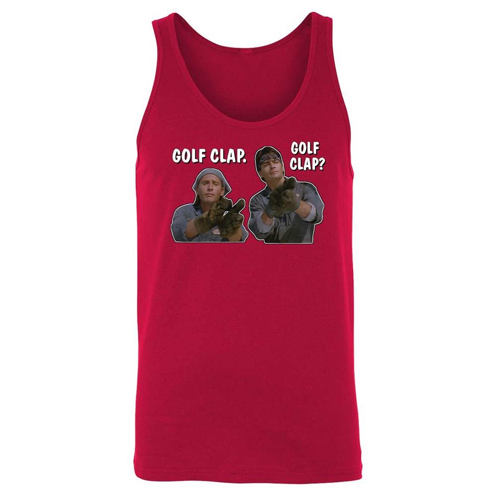 Unisex Jersey Tank - MQNSGL17 - Red - 3