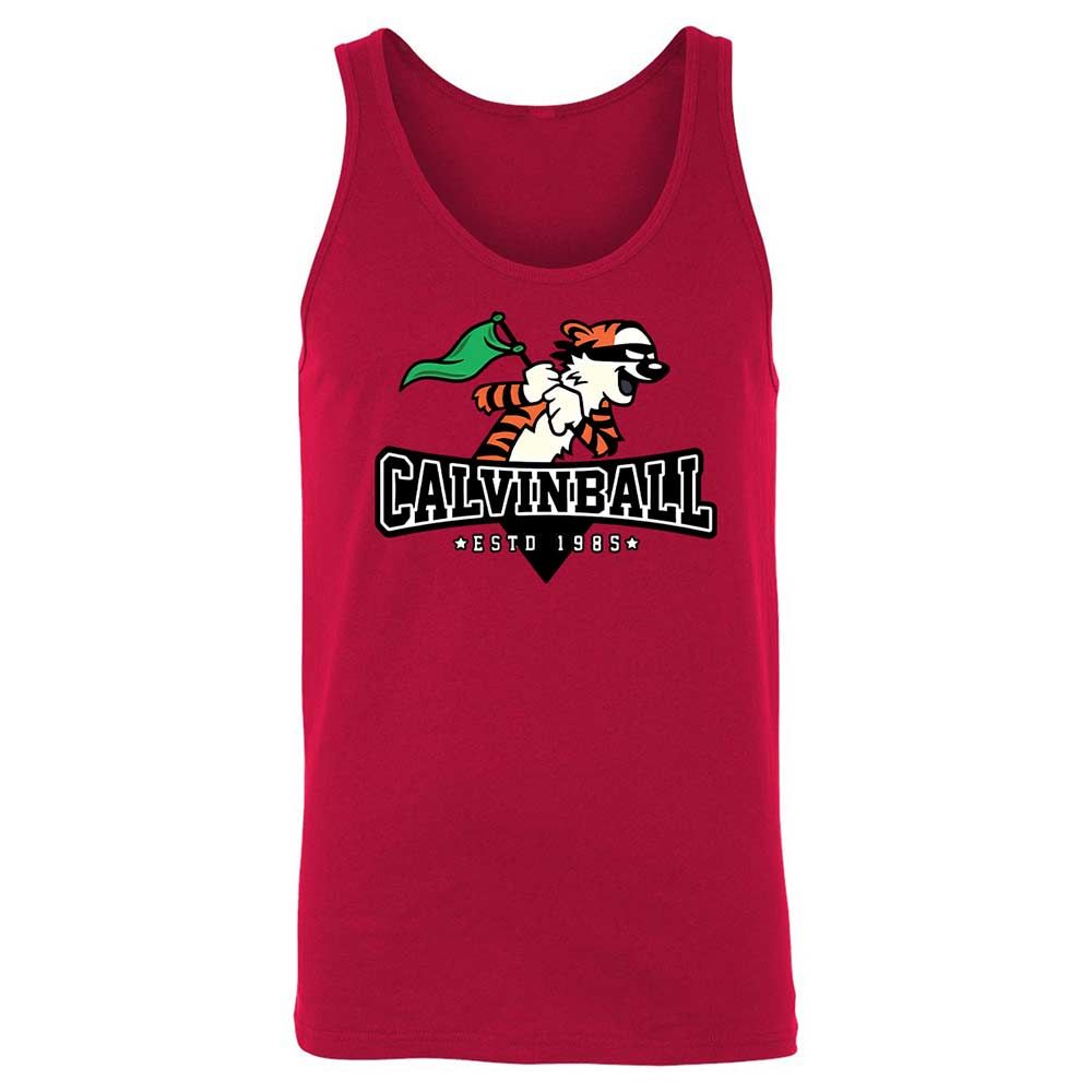 Calvinball - Red - 3