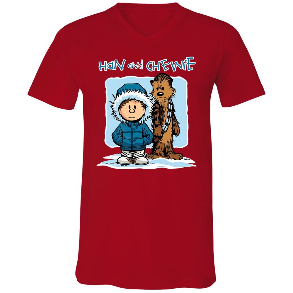 Freezing On Hoth - Red - 3