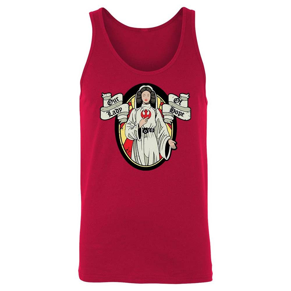 Our Lady of Hope - Red - 3
