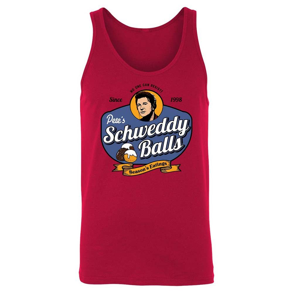 Schweddy Balls - Red - 3