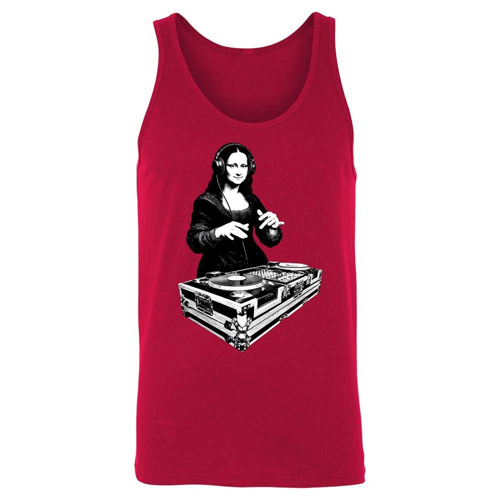 DJ Mona Lisa - Red - 3