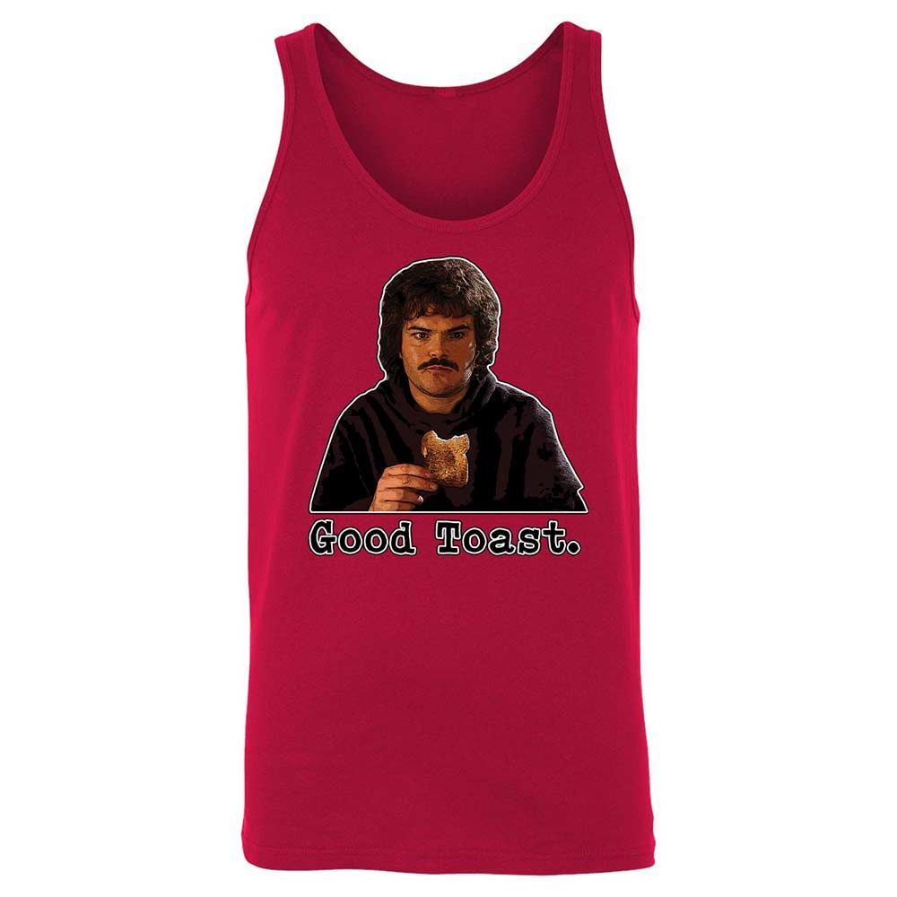 Unisex Jersey Tank - L74GYKCH - Red - 3