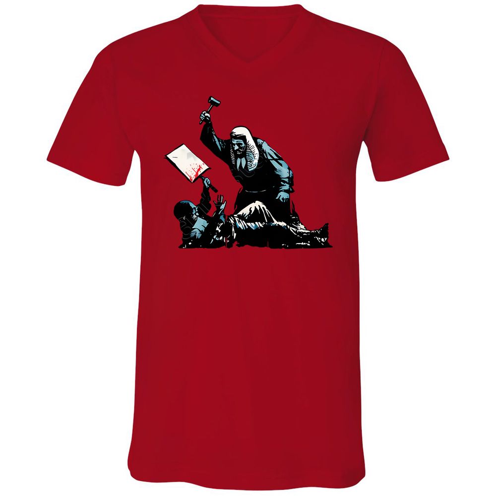 Kill The Masters - Red - 3