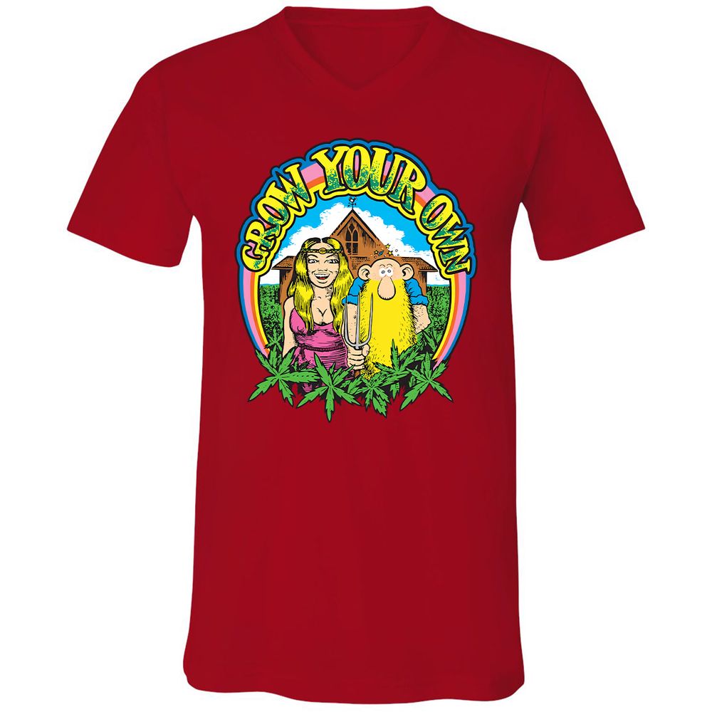 Grow Your Own - Red - 3