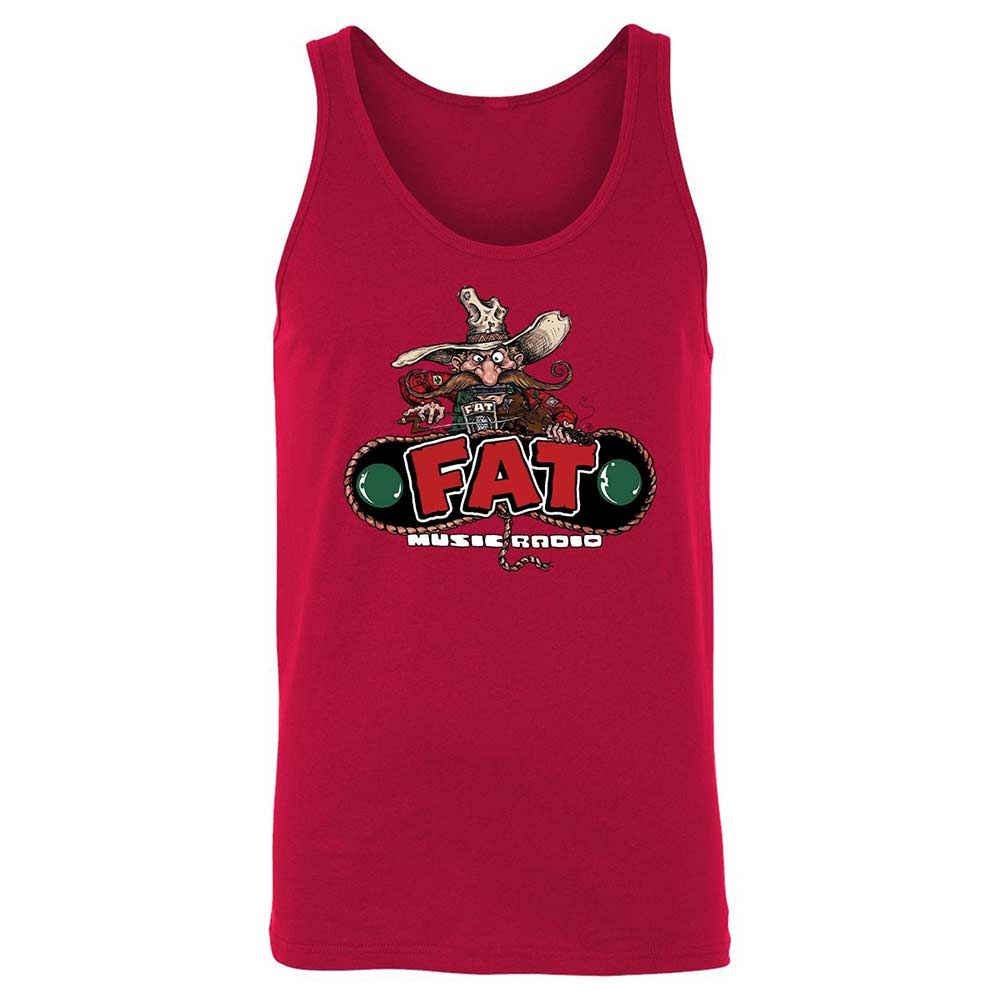 The Fat One - Red - 3