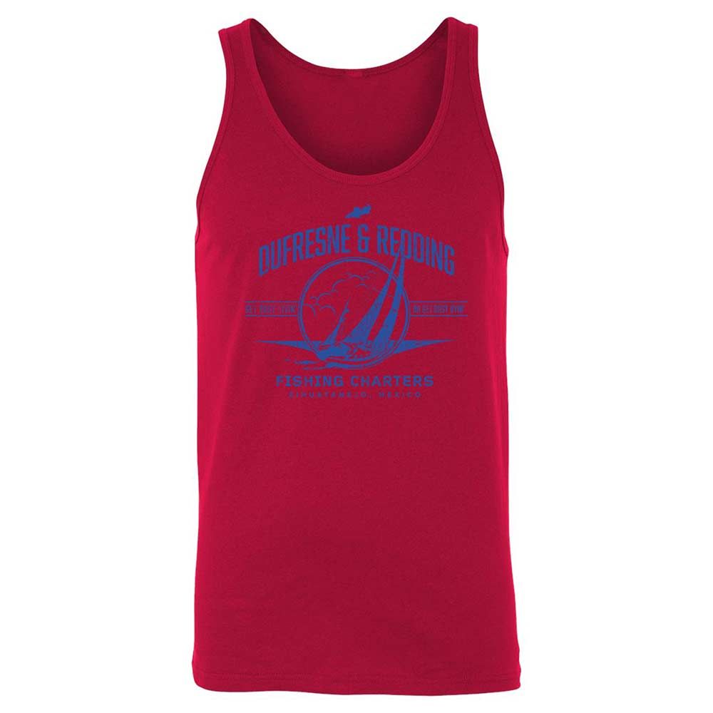 Dufresne & Redding Fishing - Red - 3