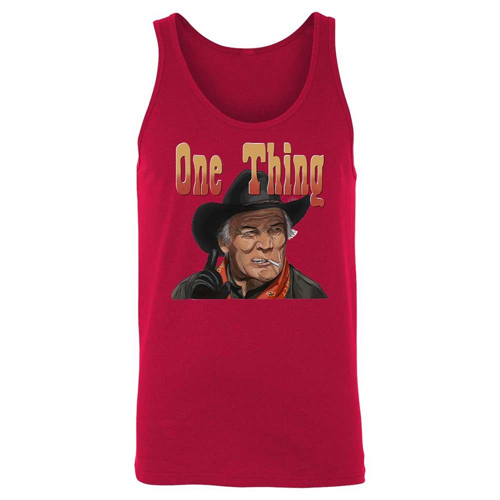 Curly's One Thing - Red - 3