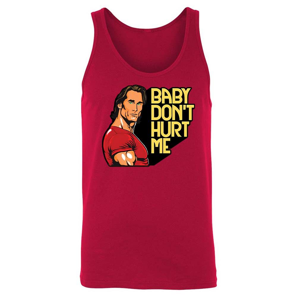 Baby don't hurt me - Red - 3