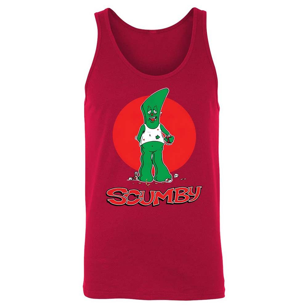Scumby - Red - 3