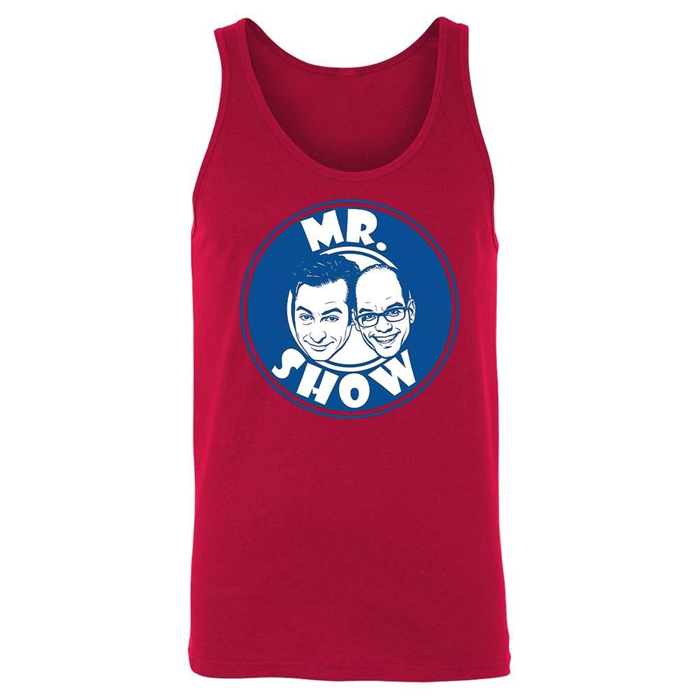 Mr Show - Red - 3