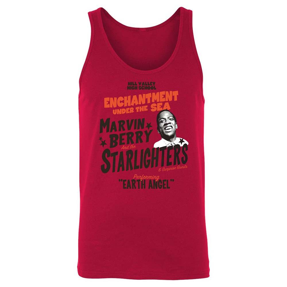 Enchantment Under the Sea - Red - 3