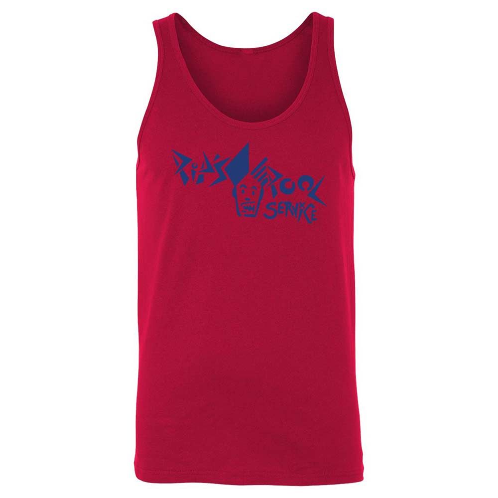 Pip's Pool Service - Red - 3