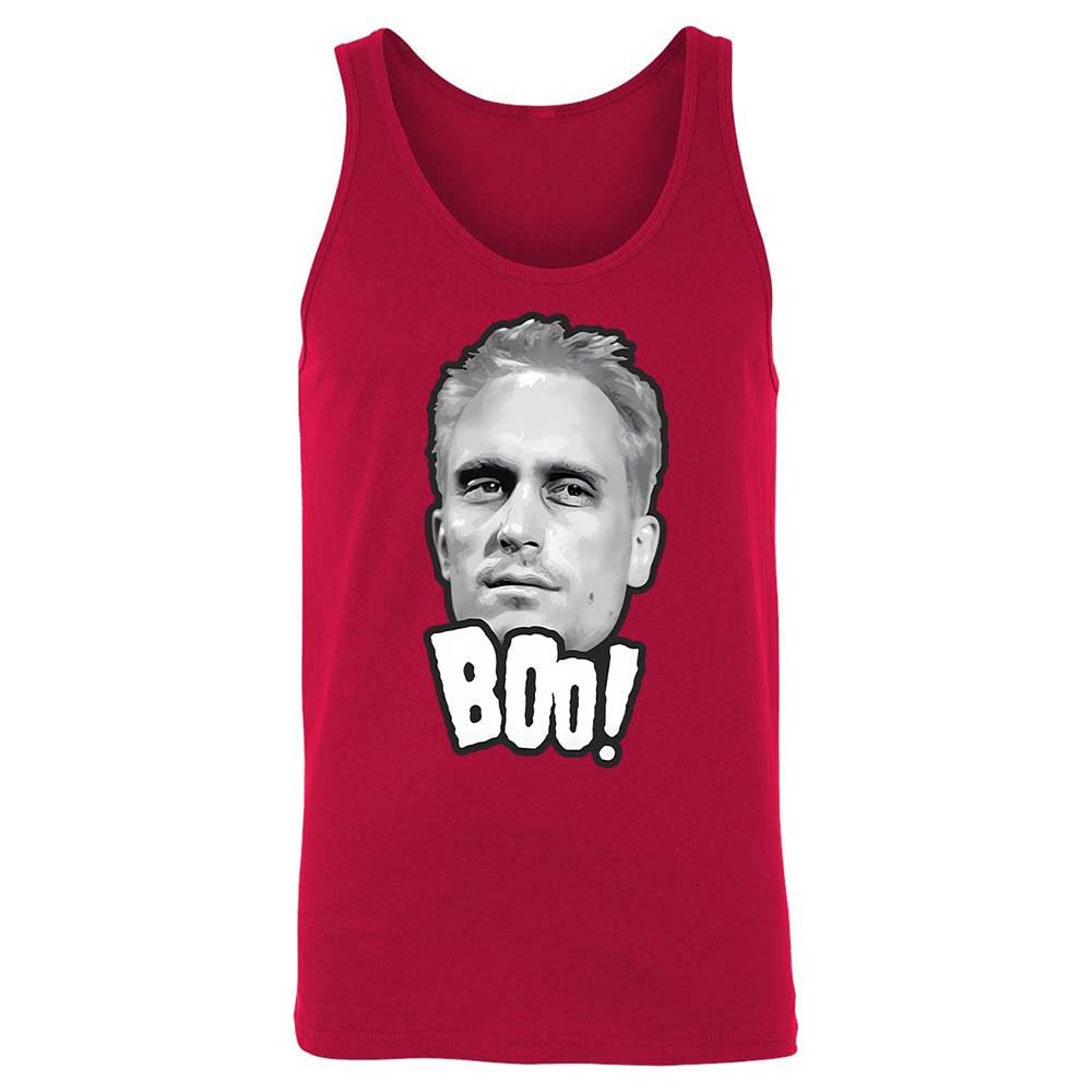 Boo Radley - Red - 3
