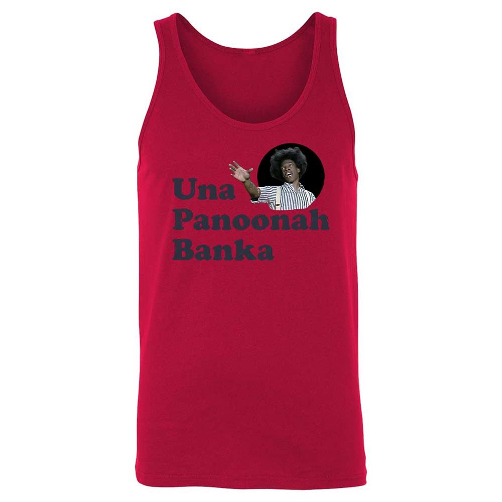 Una Panoonah Banka - Red - 3
