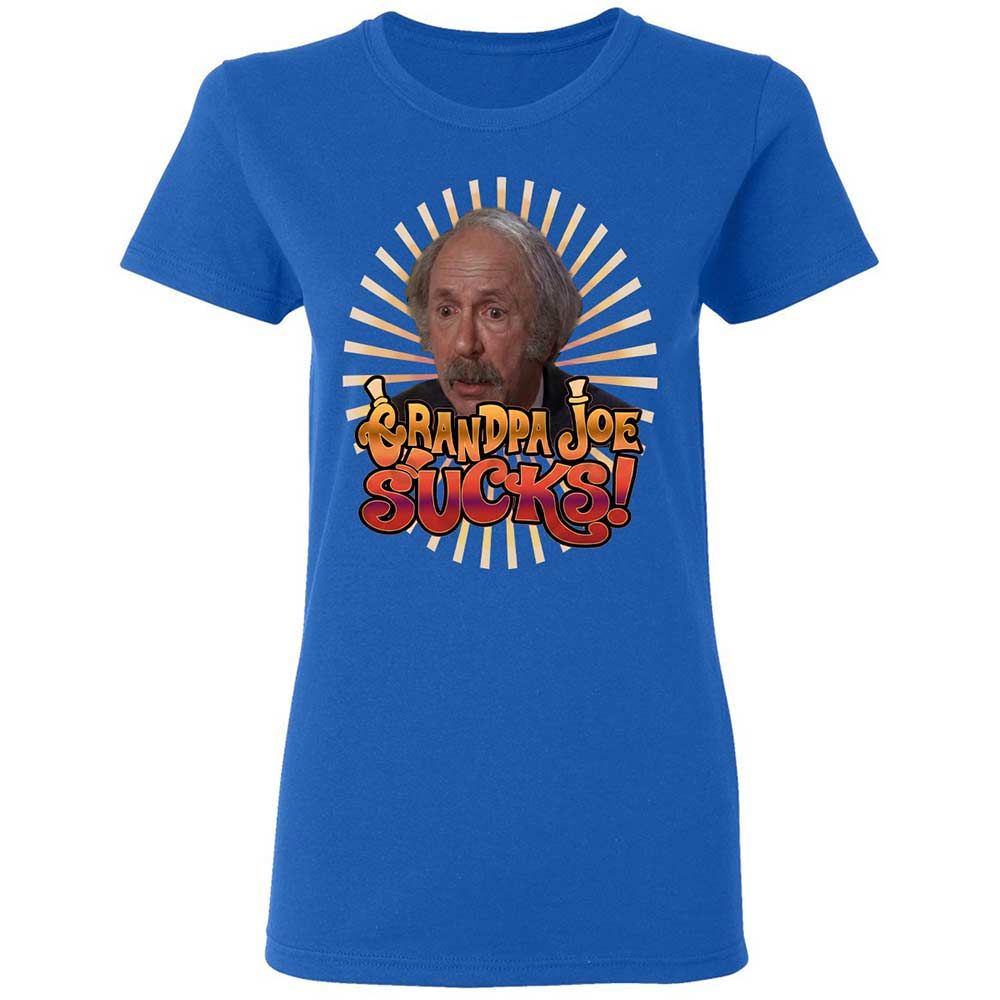 Women's T-Shirt - SDM3DLEK - Royal - 3